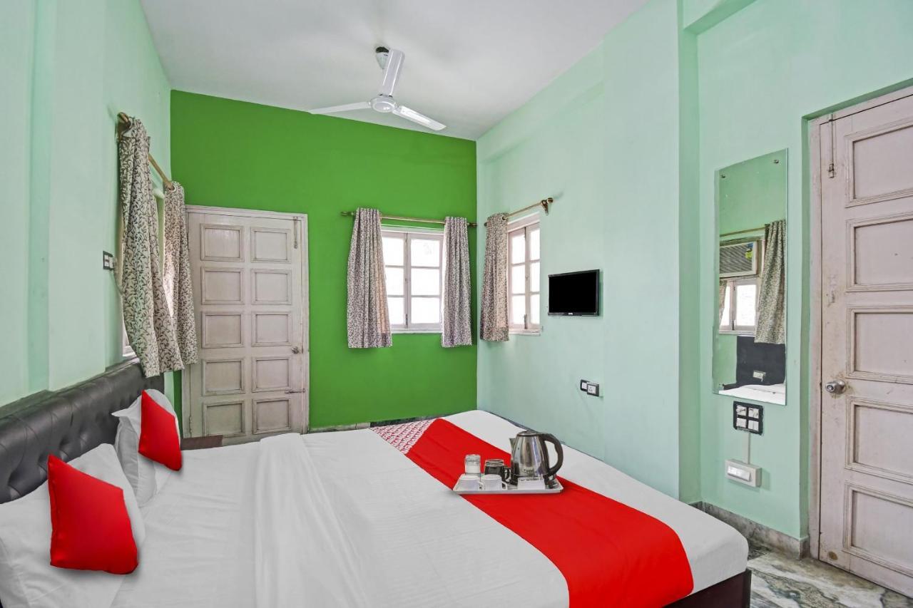 Hotel O R A Homestay Near Acropolis Mall Kolkata Ngoại thất bức ảnh
