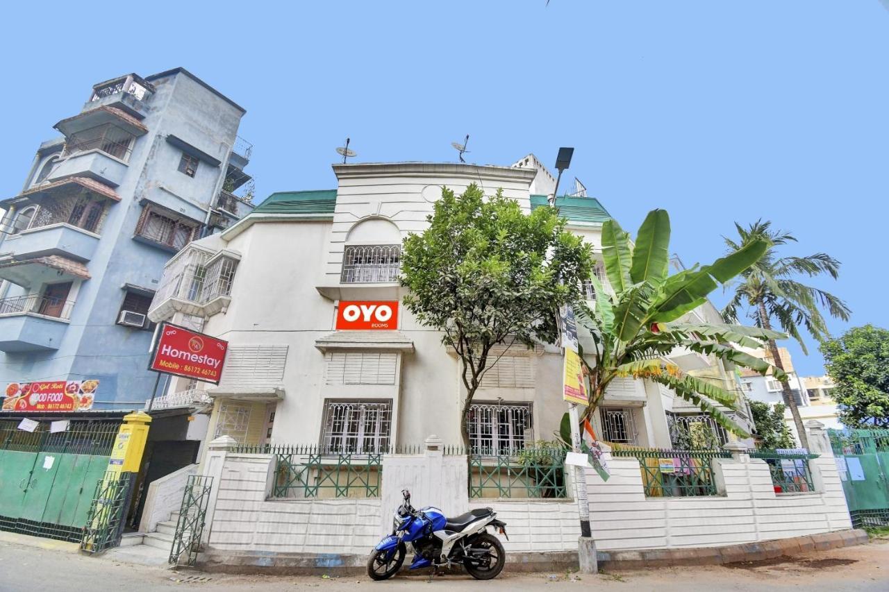 Hotel O R A Homestay Near Acropolis Mall Kolkata Ngoại thất bức ảnh