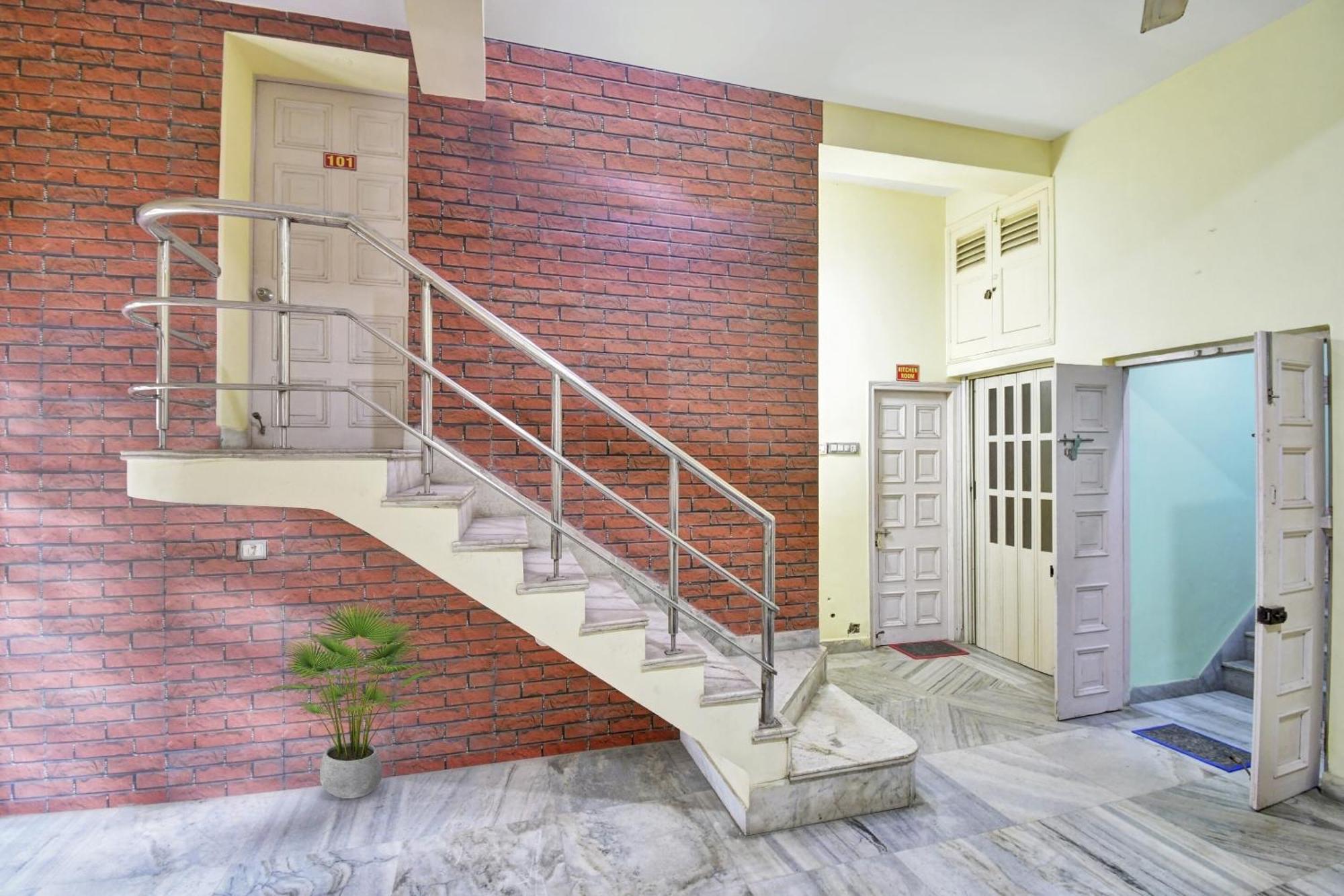 Hotel O R A Homestay Near Acropolis Mall Kolkata Ngoại thất bức ảnh