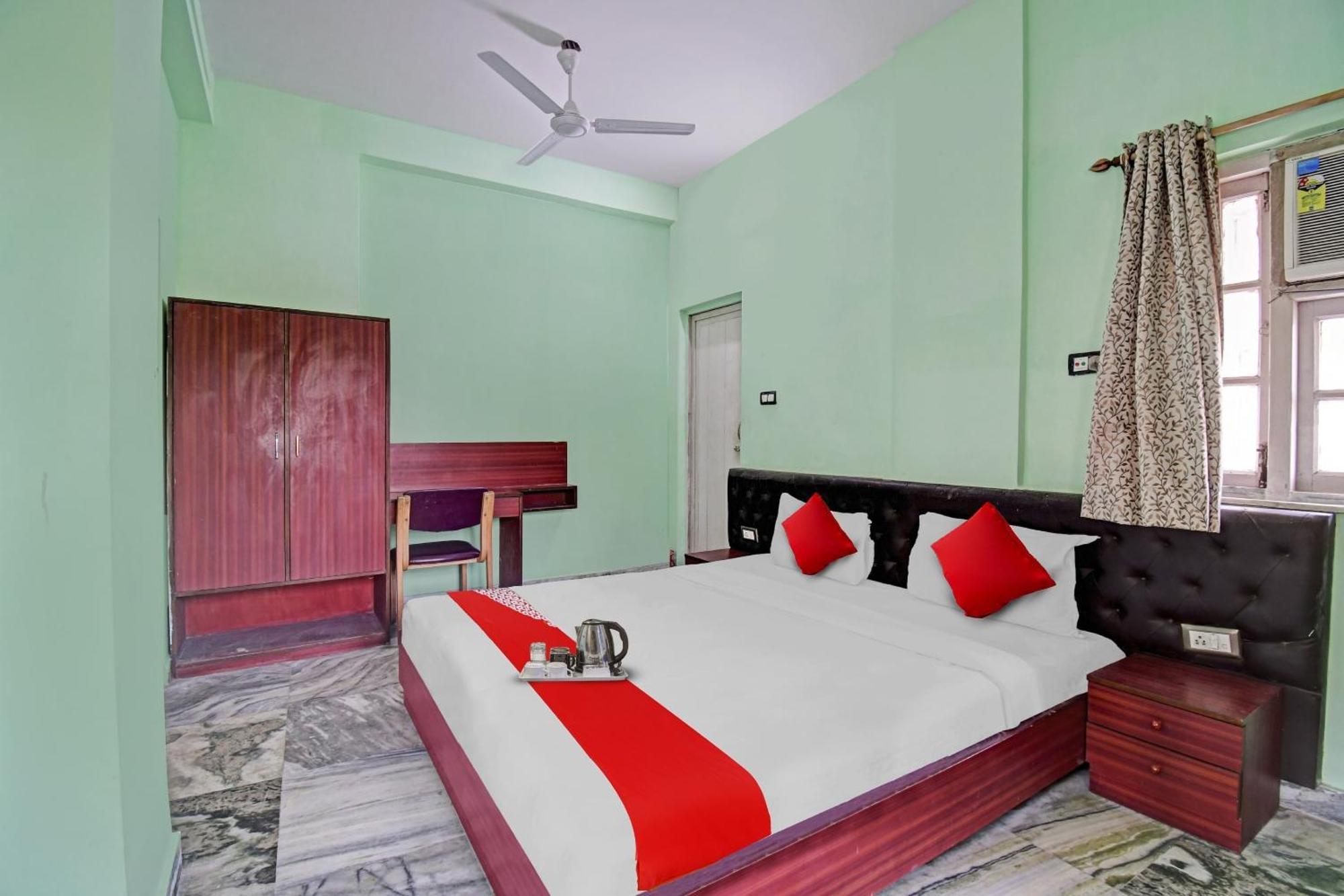 Hotel O R A Homestay Near Acropolis Mall Kolkata Ngoại thất bức ảnh