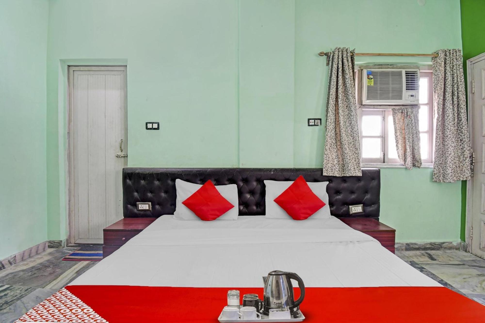 Hotel O R A Homestay Near Acropolis Mall Kolkata Ngoại thất bức ảnh