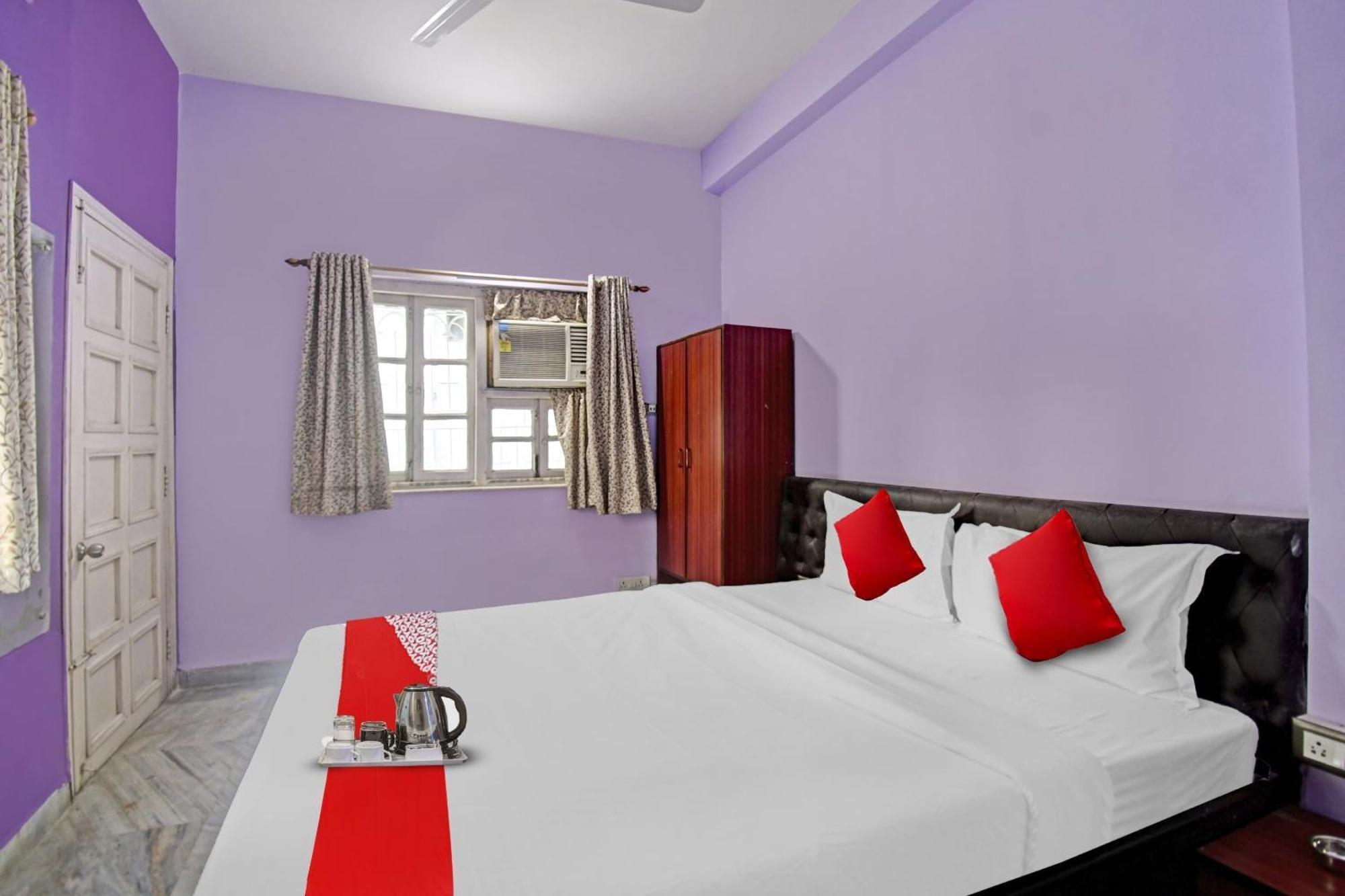 Hotel O R A Homestay Near Acropolis Mall Kolkata Ngoại thất bức ảnh
