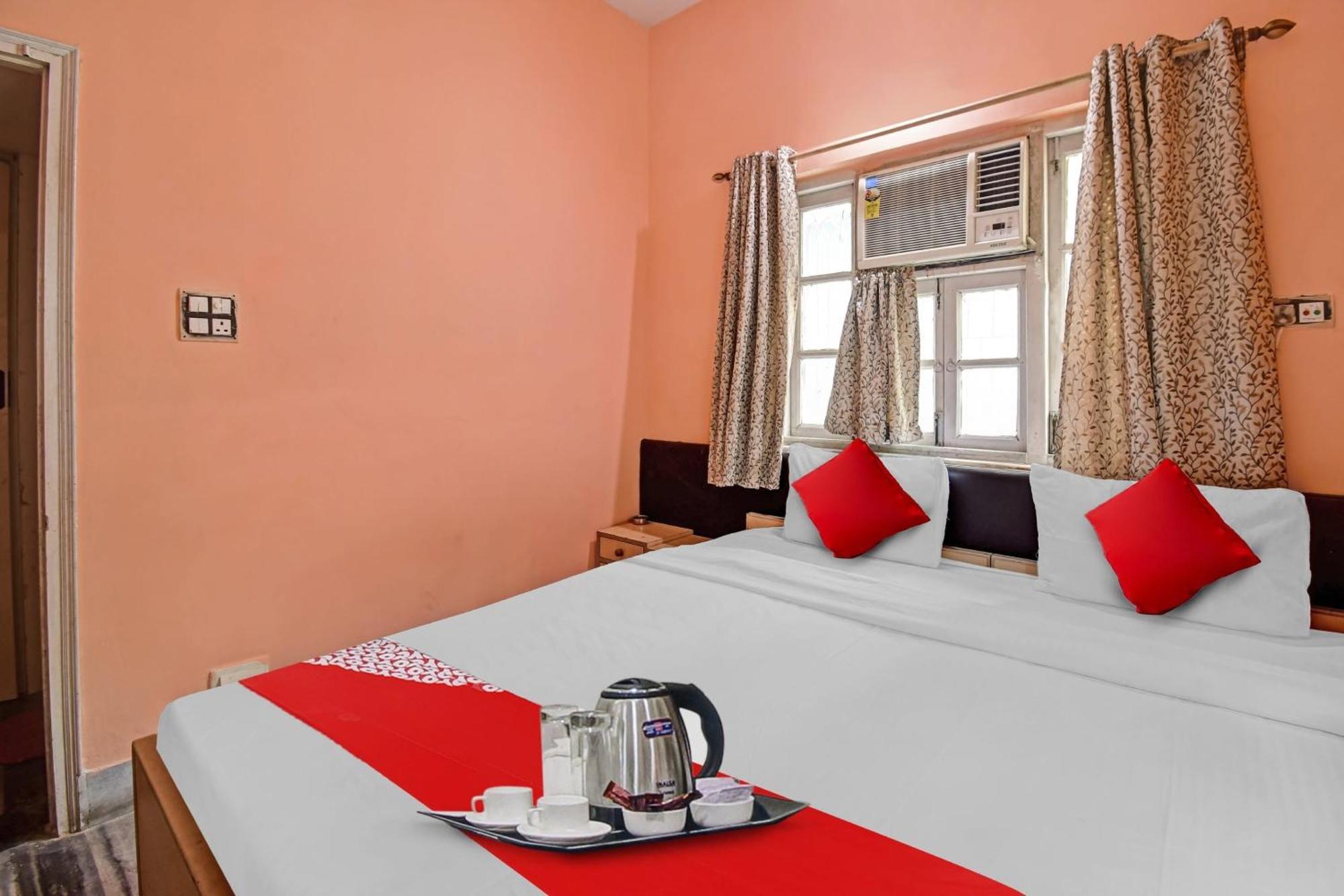 Hotel O R A Homestay Near Acropolis Mall Kolkata Ngoại thất bức ảnh
