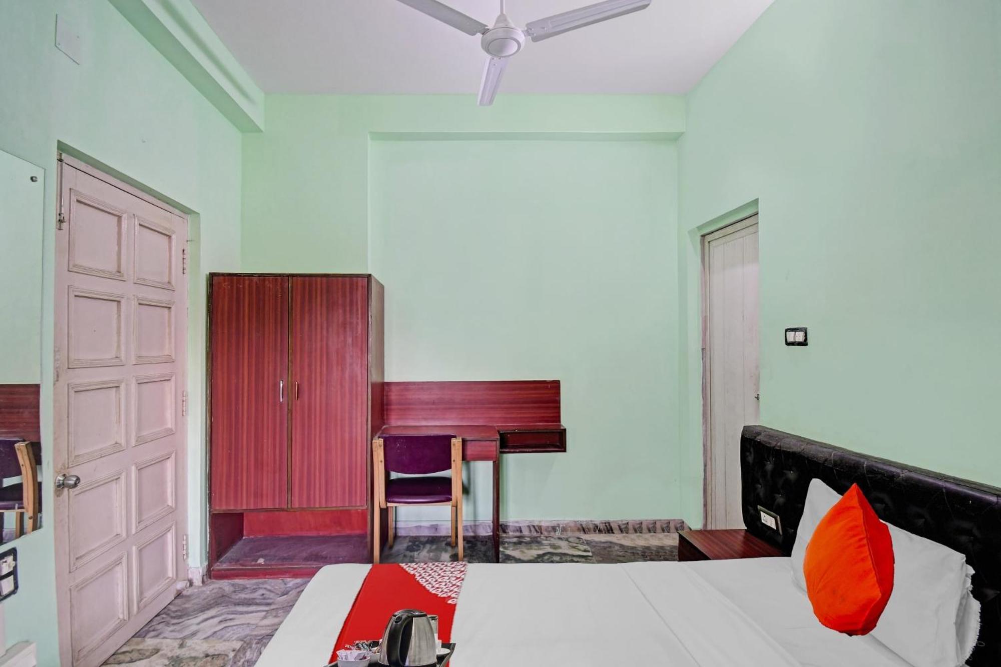 Hotel O R A Homestay Near Acropolis Mall Kolkata Ngoại thất bức ảnh