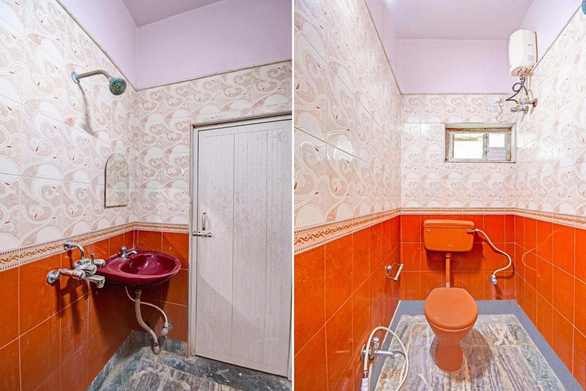 Hotel O R A Homestay Near Acropolis Mall Kolkata Ngoại thất bức ảnh