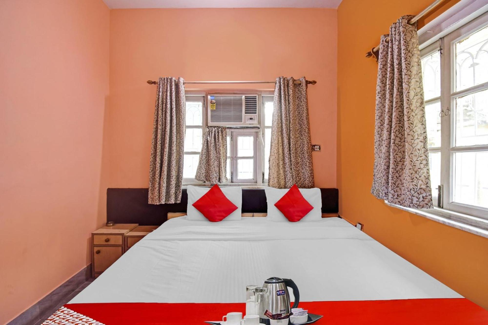 Hotel O R A Homestay Near Acropolis Mall Kolkata Ngoại thất bức ảnh