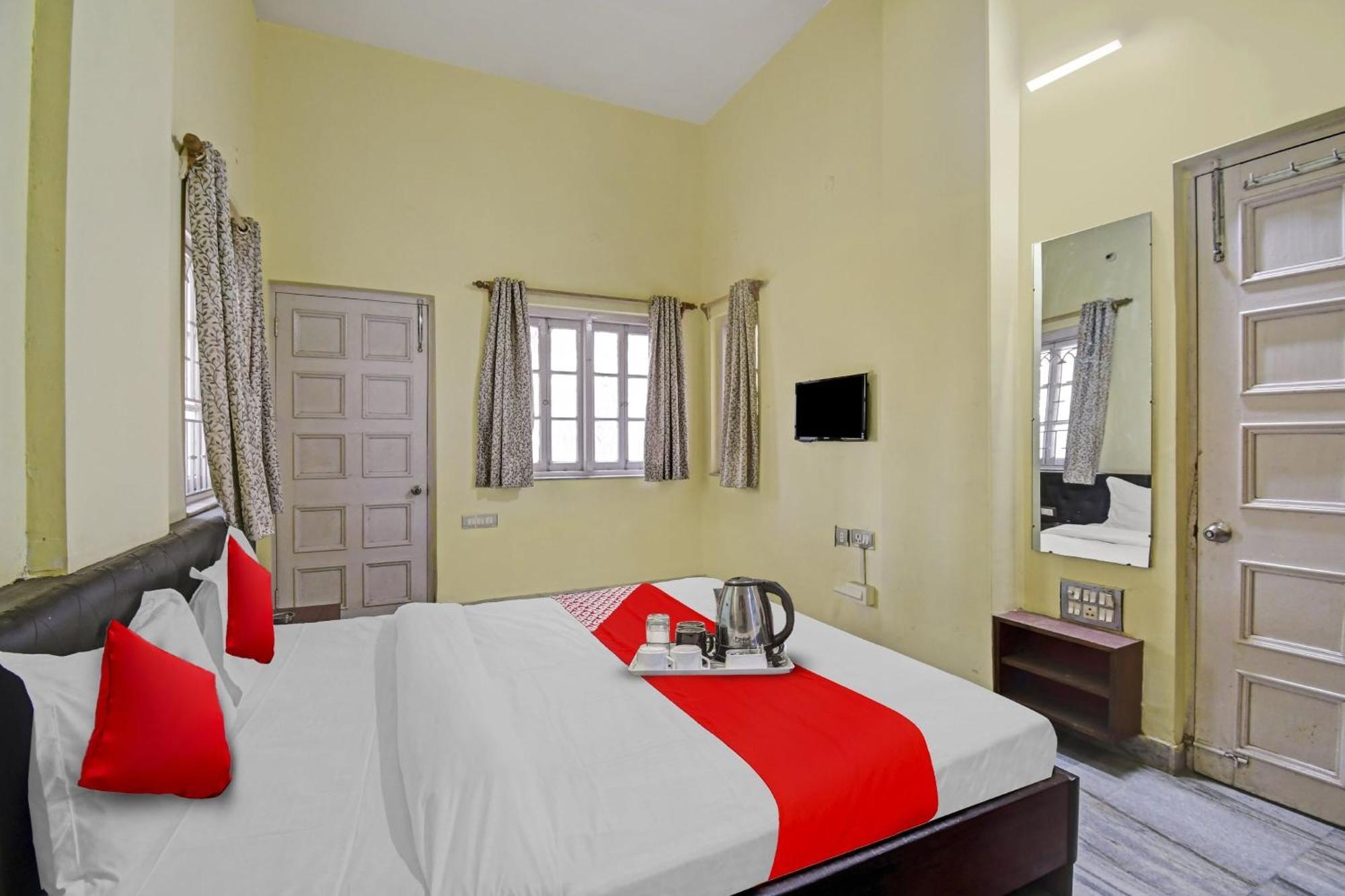 Hotel O R A Homestay Near Acropolis Mall Kolkata Ngoại thất bức ảnh