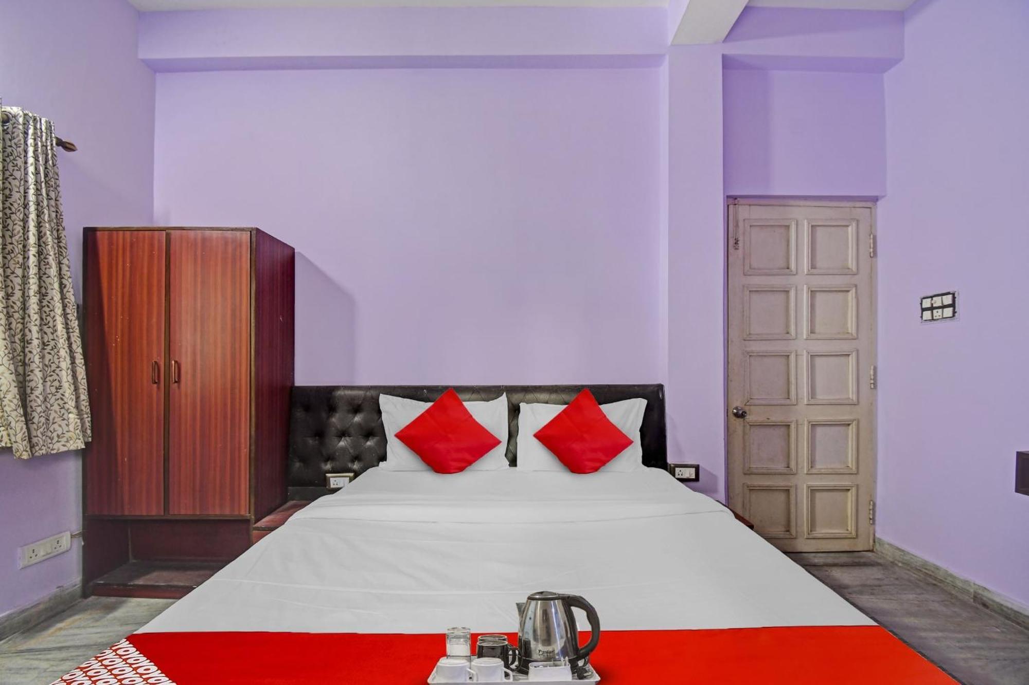 Hotel O R A Homestay Near Acropolis Mall Kolkata Ngoại thất bức ảnh