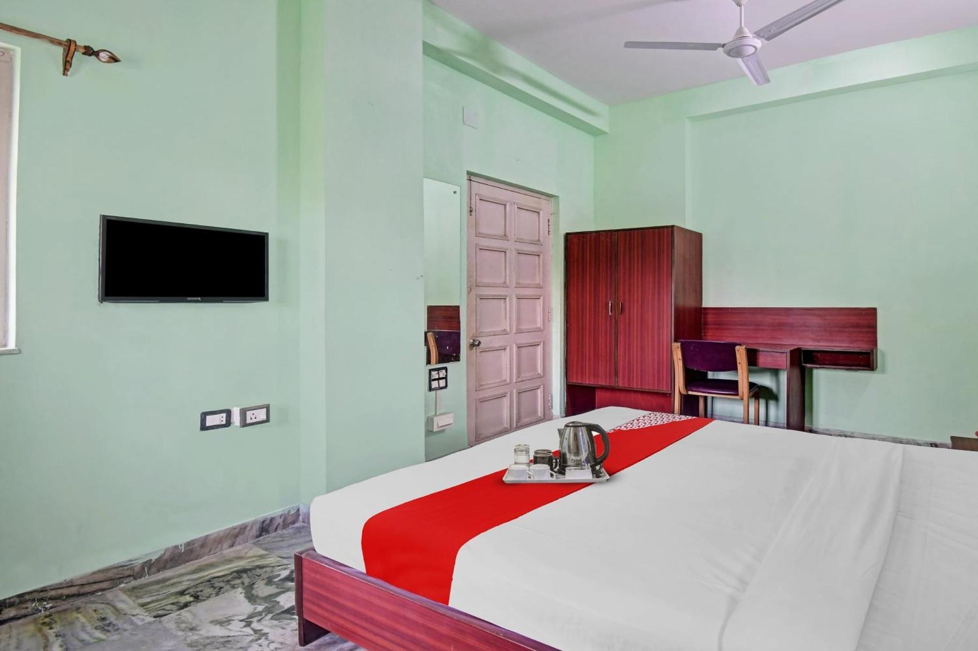 Hotel O R A Homestay Near Acropolis Mall Kolkata Ngoại thất bức ảnh