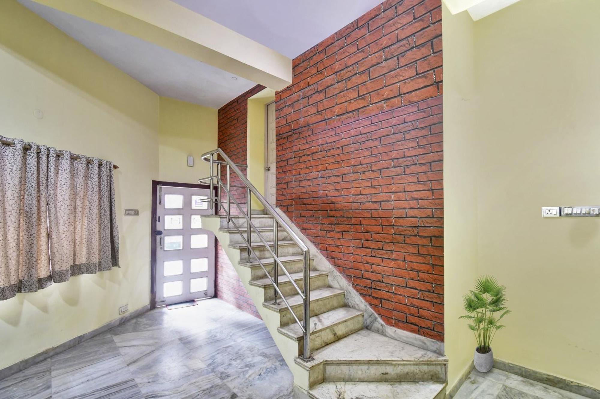 Hotel O R A Homestay Near Acropolis Mall Kolkata Ngoại thất bức ảnh