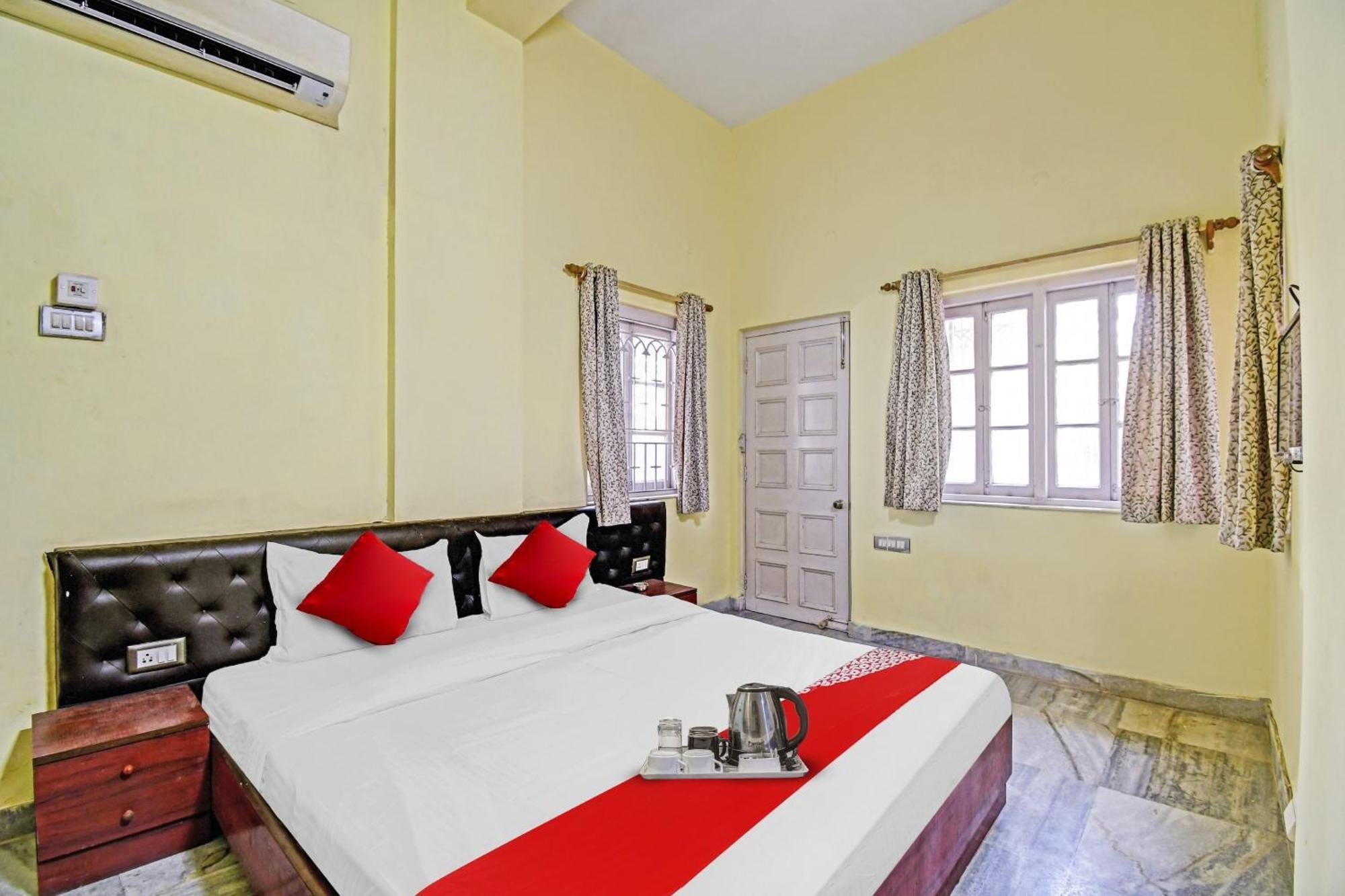 Hotel O R A Homestay Near Acropolis Mall Kolkata Ngoại thất bức ảnh