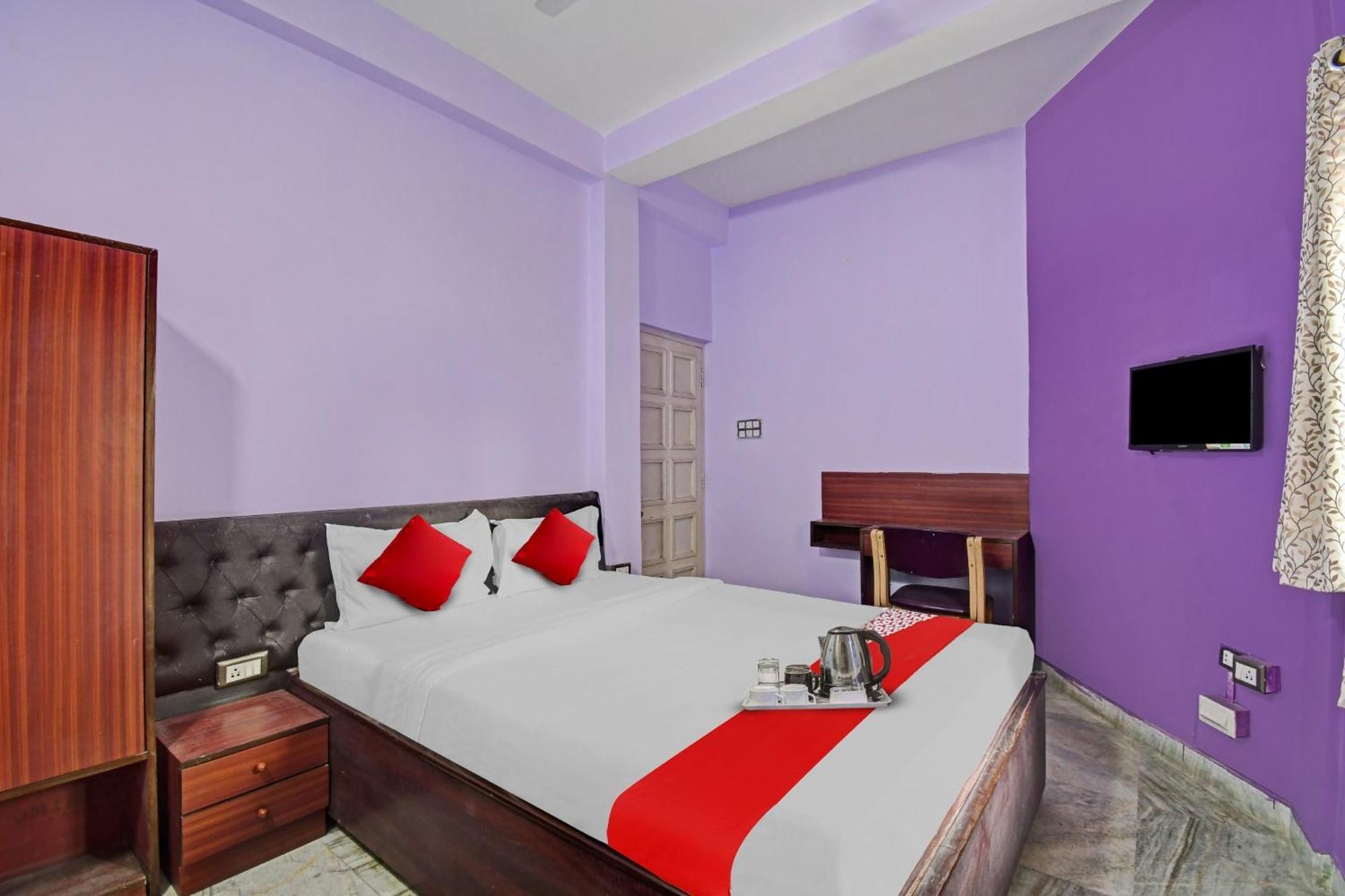 Hotel O R A Homestay Near Acropolis Mall Kolkata Ngoại thất bức ảnh